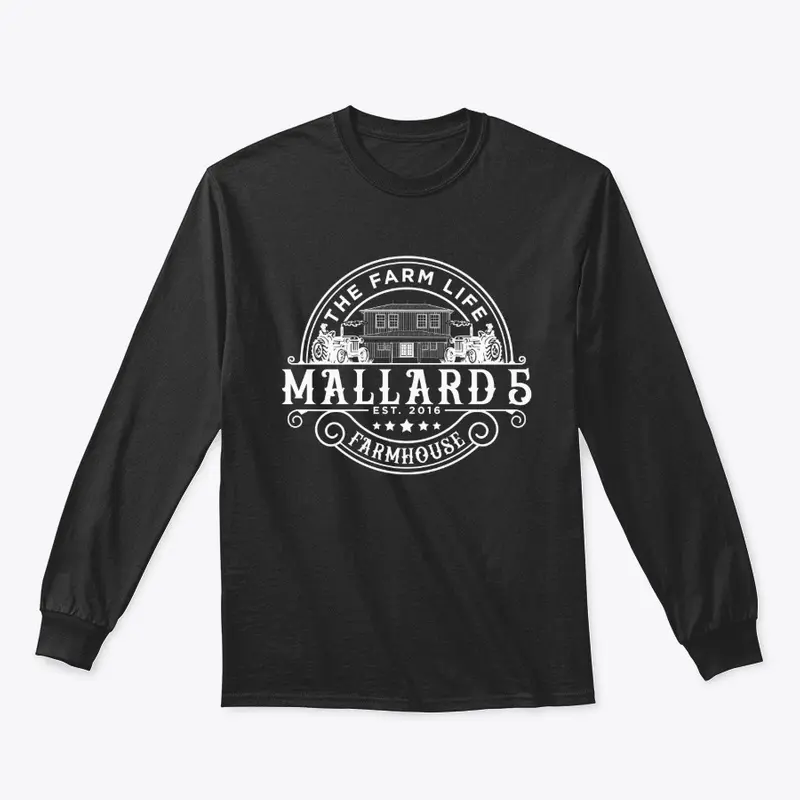 M5F Long Sleeve Tee