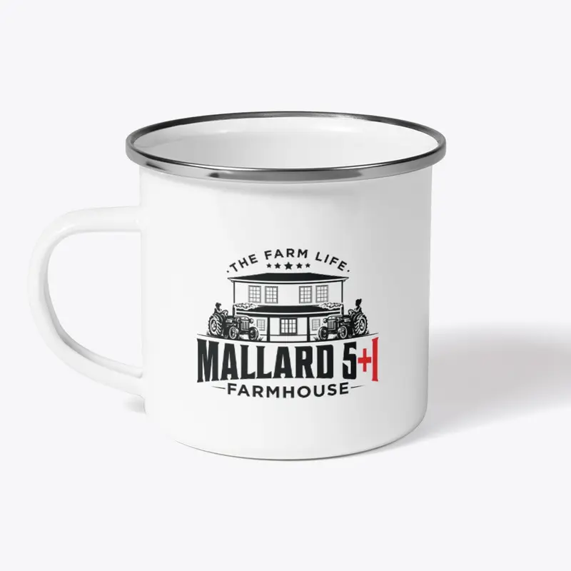 M5+1 Camp Coffee Cup