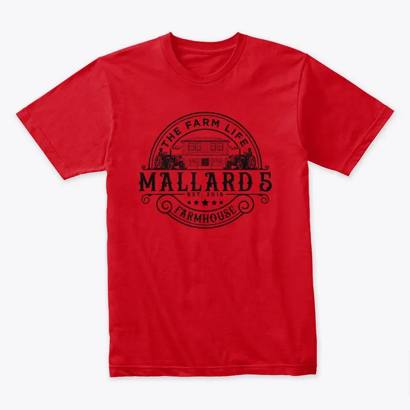 Mallard 5 Farmhouse