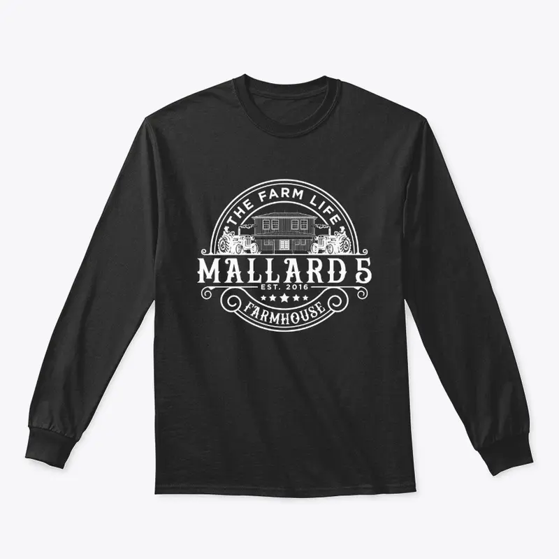 M5F Long Sleeve Tee