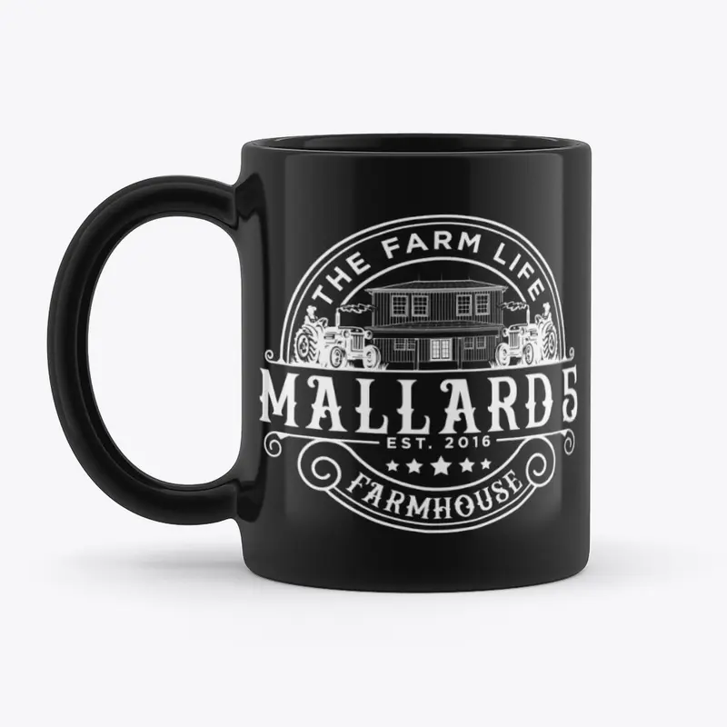 M5F Coffee Mug